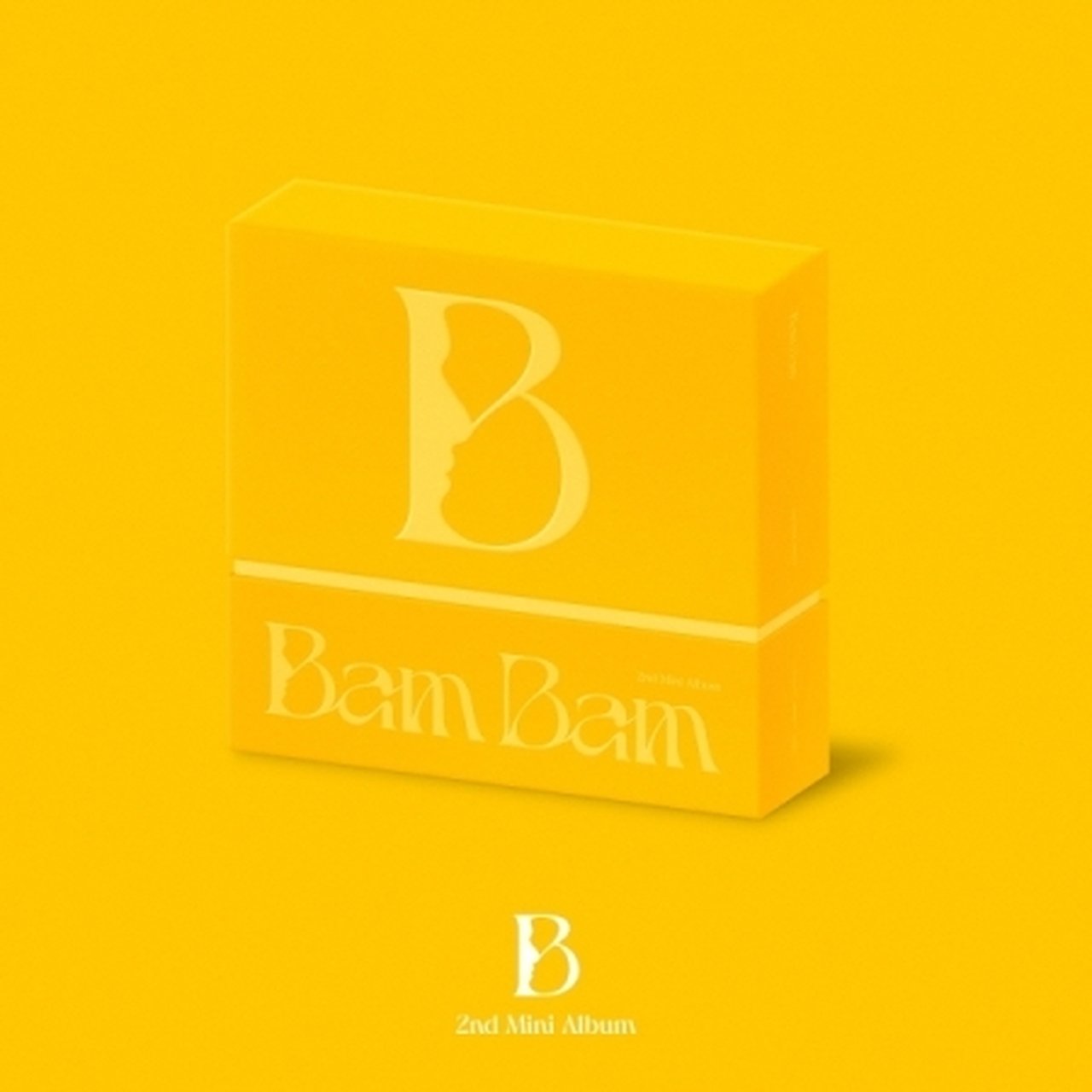 CD Shop - BAMBAM (GOT7) B