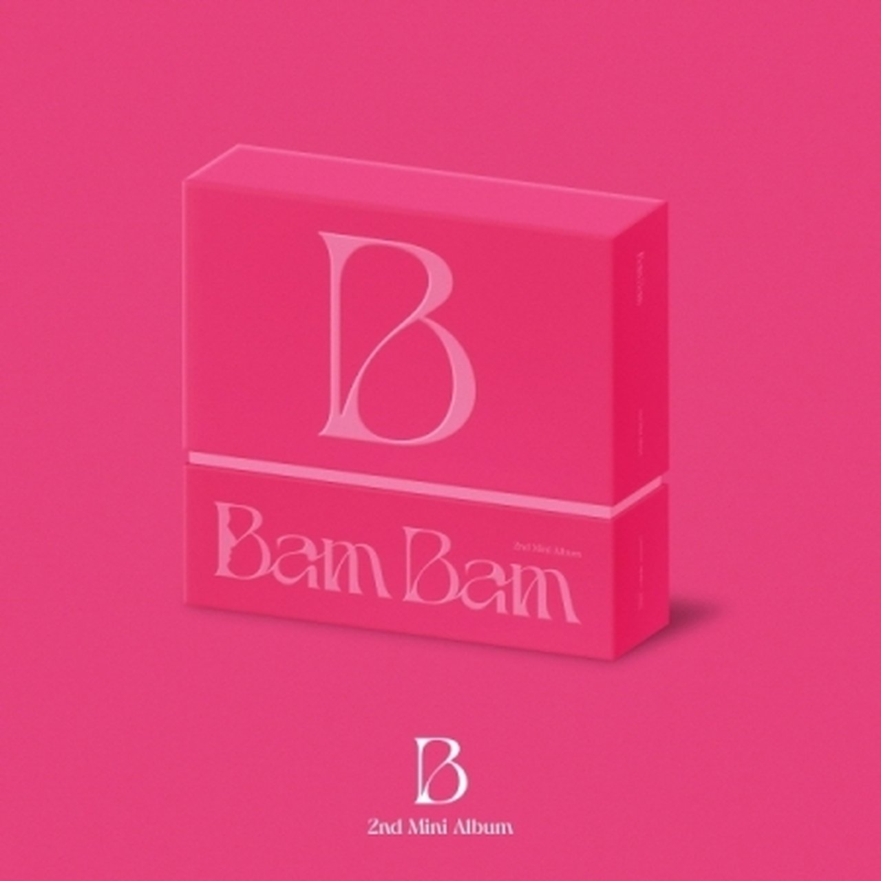 CD Shop - BAMBAM (GOT7) B