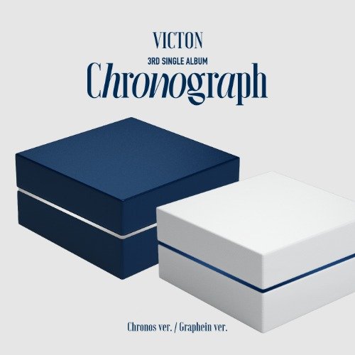 CD Shop - VICTON CHRONOGRAPH