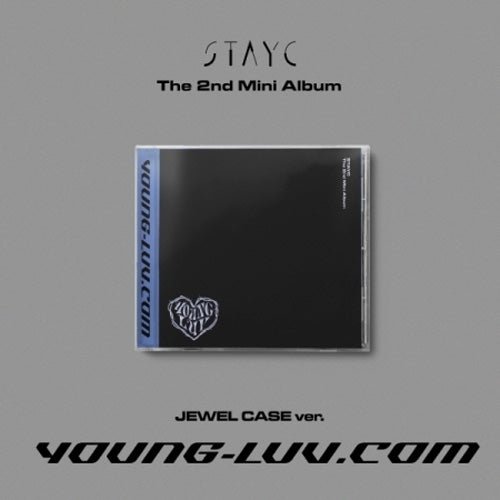 CD Shop - STAYC YOUNG-LUV.COM