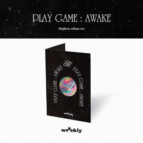CD Shop - WEEEKLY PLAY GAME : AWAKE