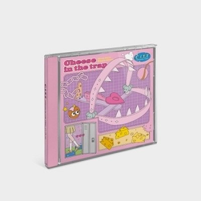 CD Shop - MOON BYUL (MAMAMOO) C.I.T.T (CHEESE IN THE TRAP)