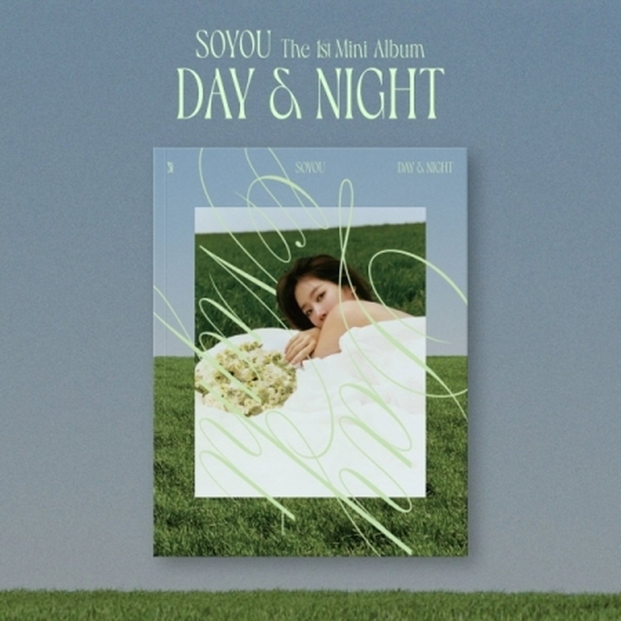 CD Shop - SOYOU DAY & NIGHT