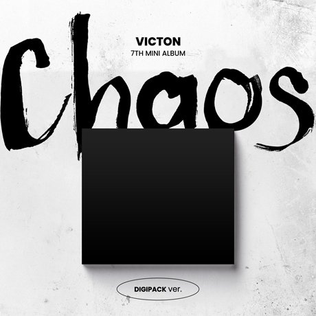 CD Shop - VICTON CHAOS