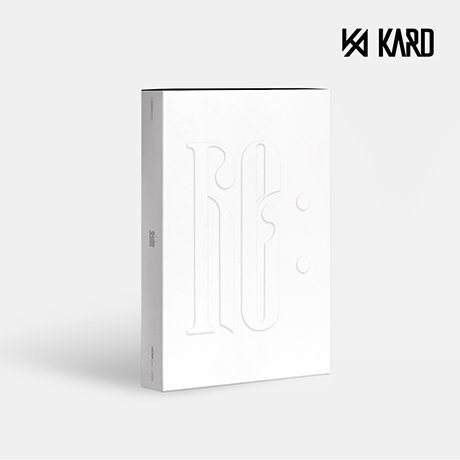 CD Shop - KARD RE: