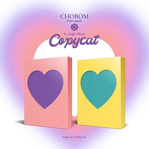 CD Shop - CHOBOM COPYCAT