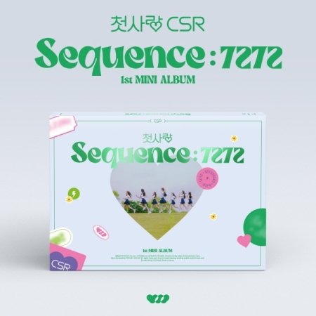 CD Shop - CSR SEQUENCE 7272