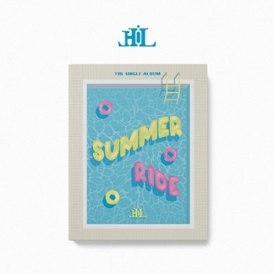 CD Shop - HI-L SUMMER RIDE