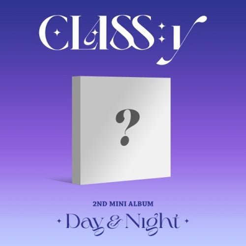 CD Shop - CLASS:Y DAY & NIGHT