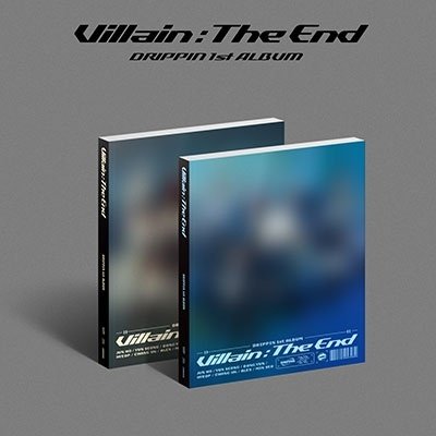 CD Shop - DRIPPIN VILLAIN : THE END
