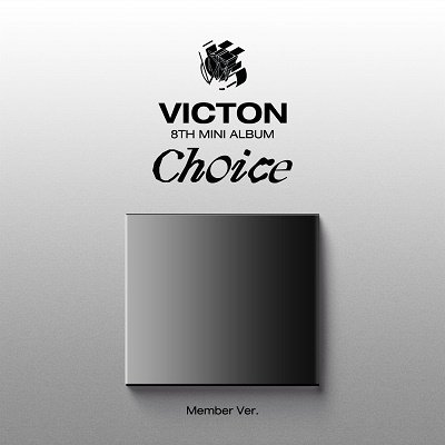 CD Shop - VICTON CHOICE
