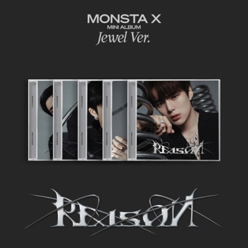 CD Shop - MONSTA X REASON