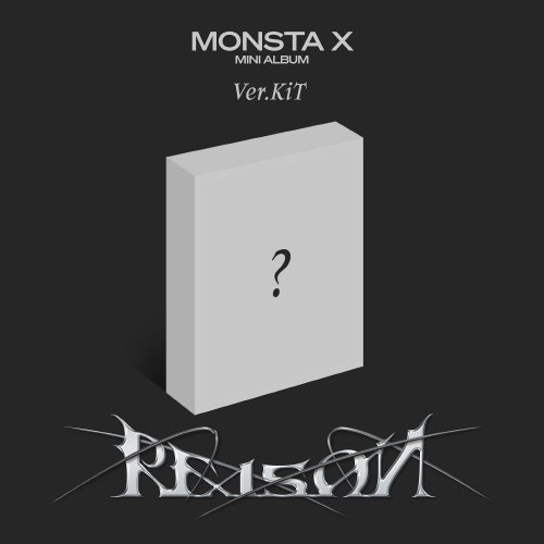 CD Shop - MONSTA X REASON