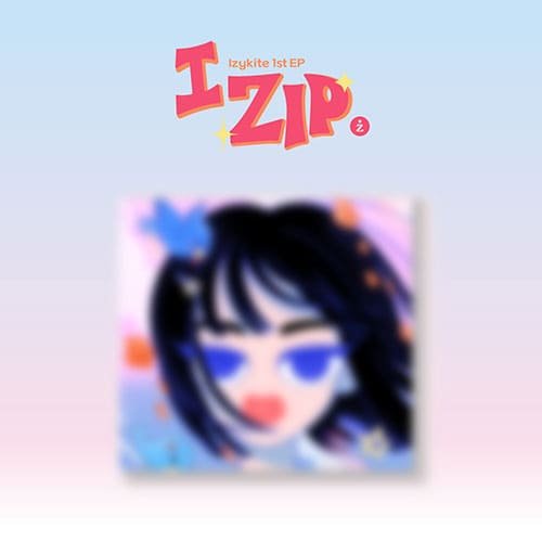 CD Shop - IZYKITE I ZIP