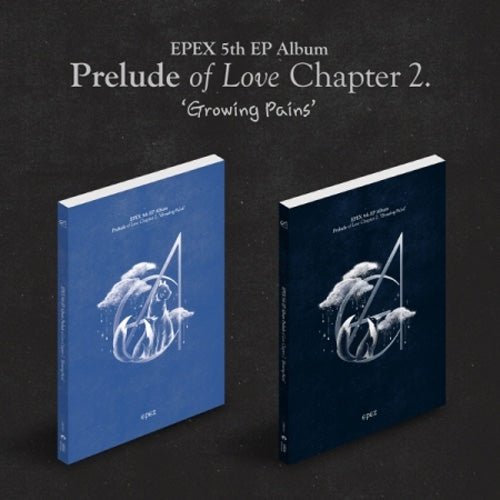 CD Shop - EPEX PRELUDE OF LOVE CHAPTER 2. \