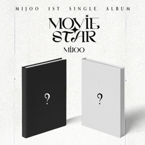 CD Shop - MIJOO MOVIE STAR