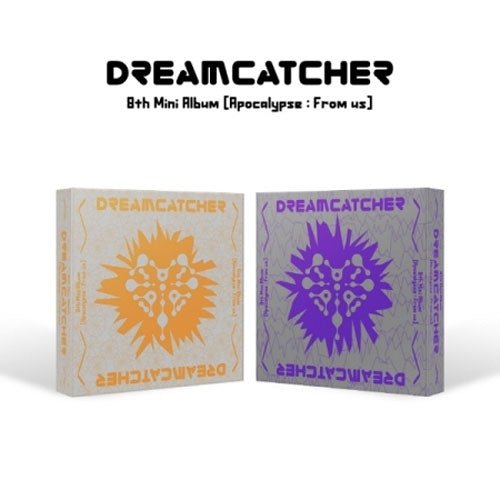 CD Shop - DREAMCATCHER APOCALYPSE : FROM US