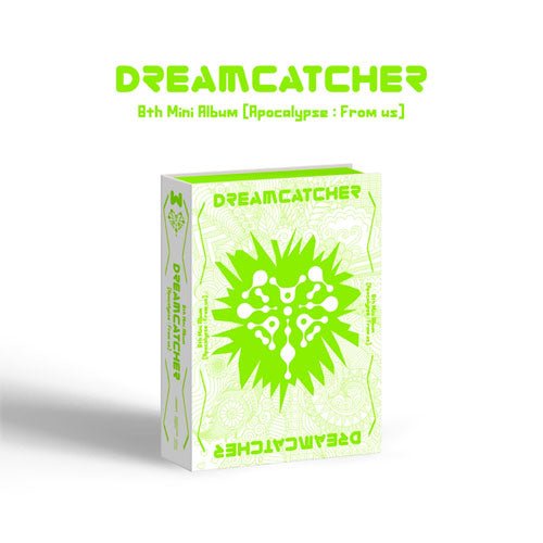 CD Shop - DREAMCATCHER APOCALYPSE : FROM US