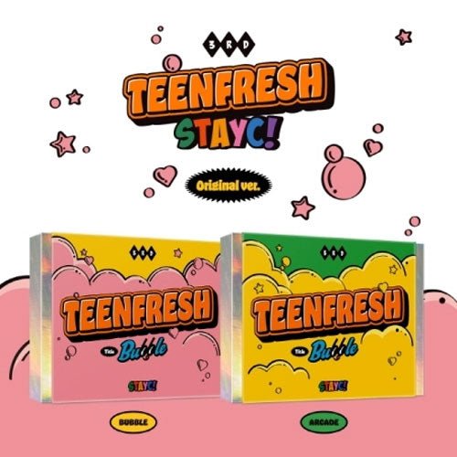 CD Shop - STAYC TEENFRESH