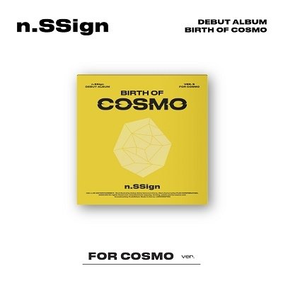 CD Shop - N.SSIGN BIRTH OF COSMO