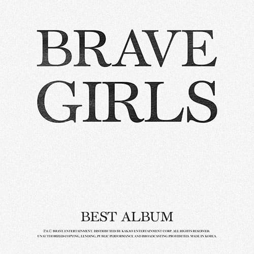 CD Shop - BRAVE GIRLS BEST ALBUM