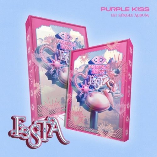 CD Shop - PURPLE KISS FESTA