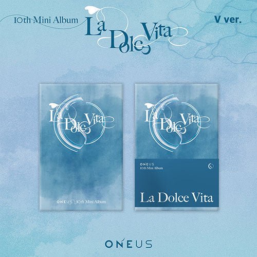 CD Shop - ONEUS LA DOLCE VITA