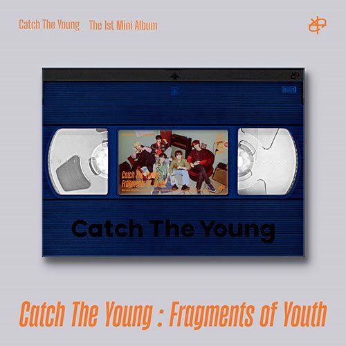 CD Shop - CATCH THE YOUNG CATCH THE YOUNG : FRAGMENTS OF YOUTH