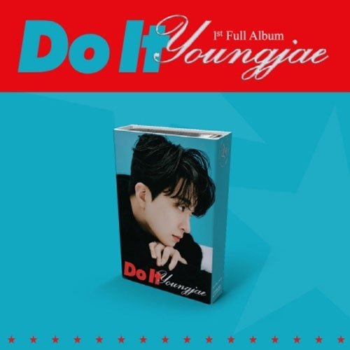 CD Shop - YOUNGJAE (GOT7) DO IT