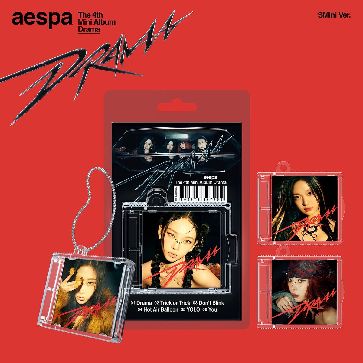 CD Shop - AESPA DRAMA