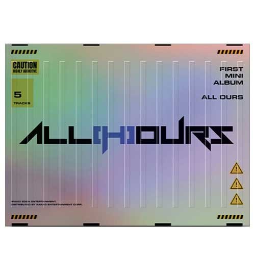 CD Shop - ALL(H)OURS ALL OURS