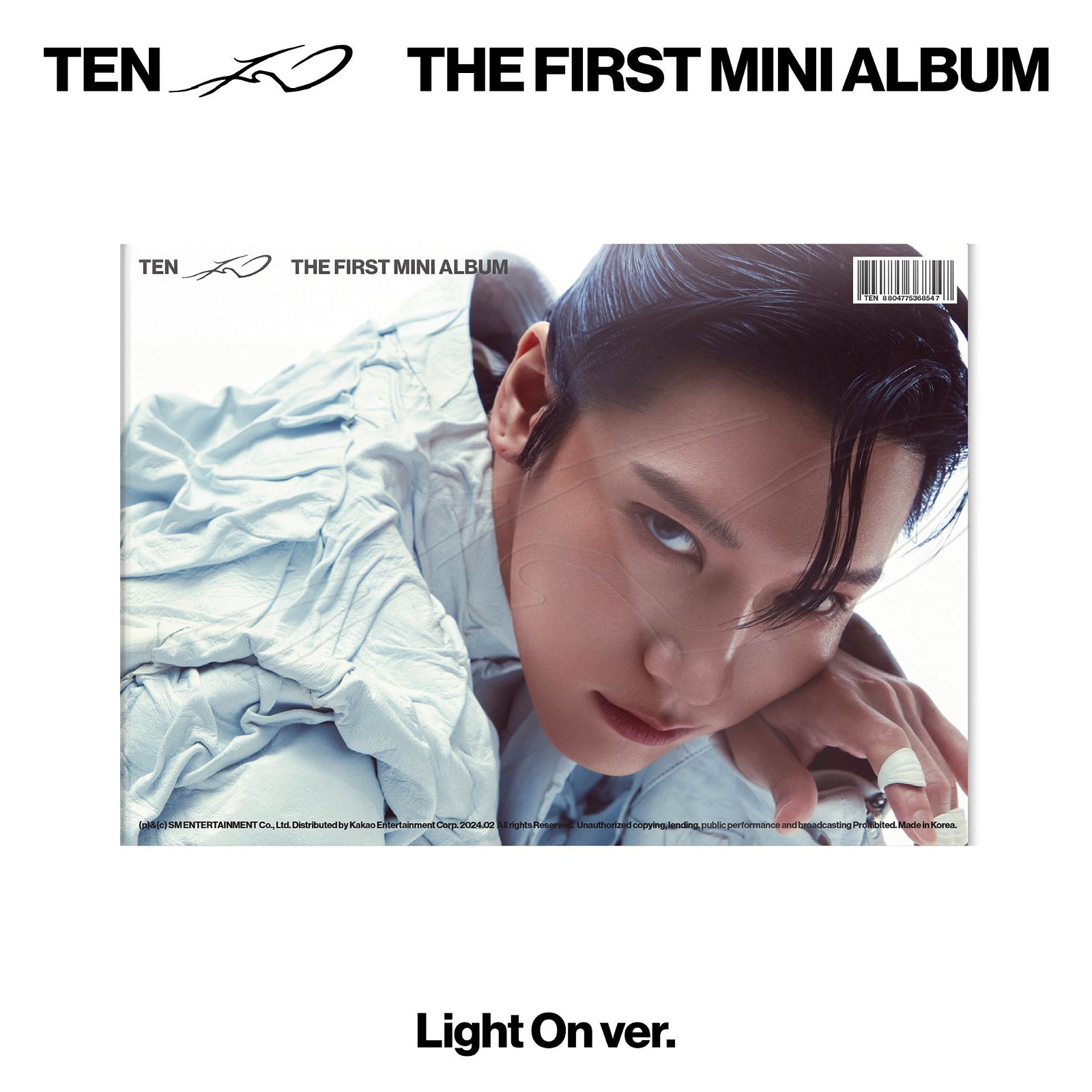 CD Shop - TEN TEN