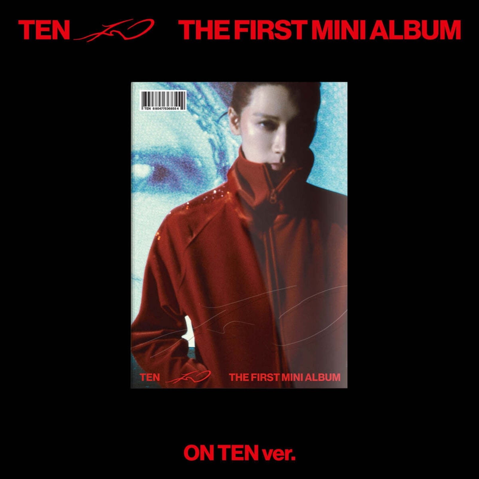 CD Shop - TEN TEN