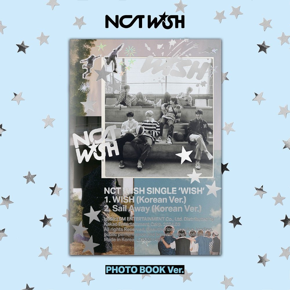 CD Shop - NCT WISH WISH