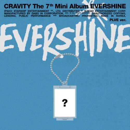 CD Shop - CRAVITY EVERSHINE