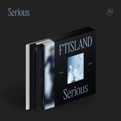 CD Shop - FTISLAND SERIOUS