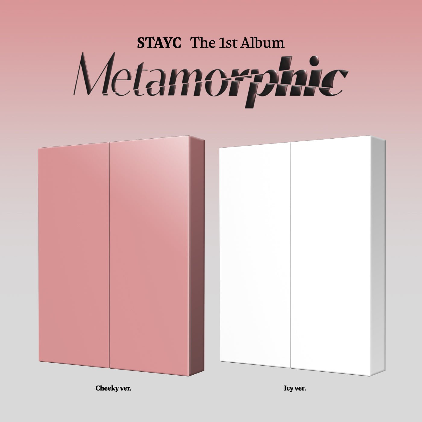 CD Shop - STAYC METAMORPHIC