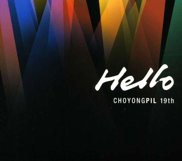CD Shop - CHO, YONG PIL HELLO (VOL. 19)