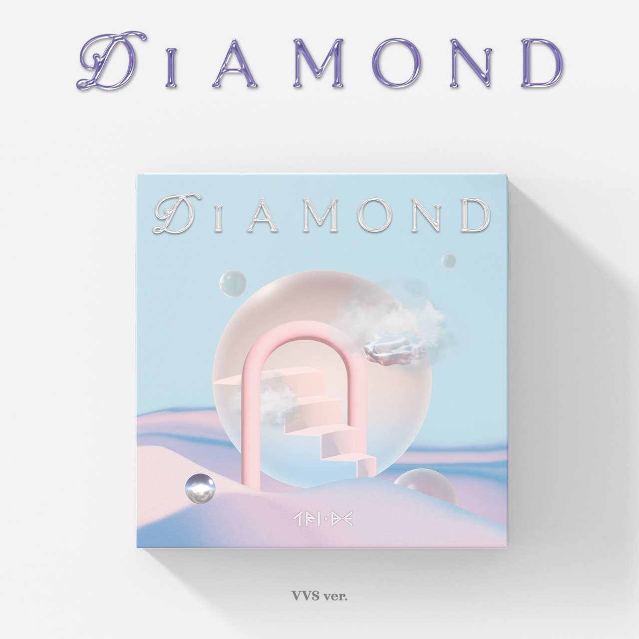 CD Shop - TRI.BE DIAMOND