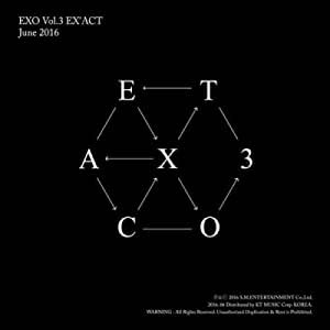 CD Shop - EXO EX\