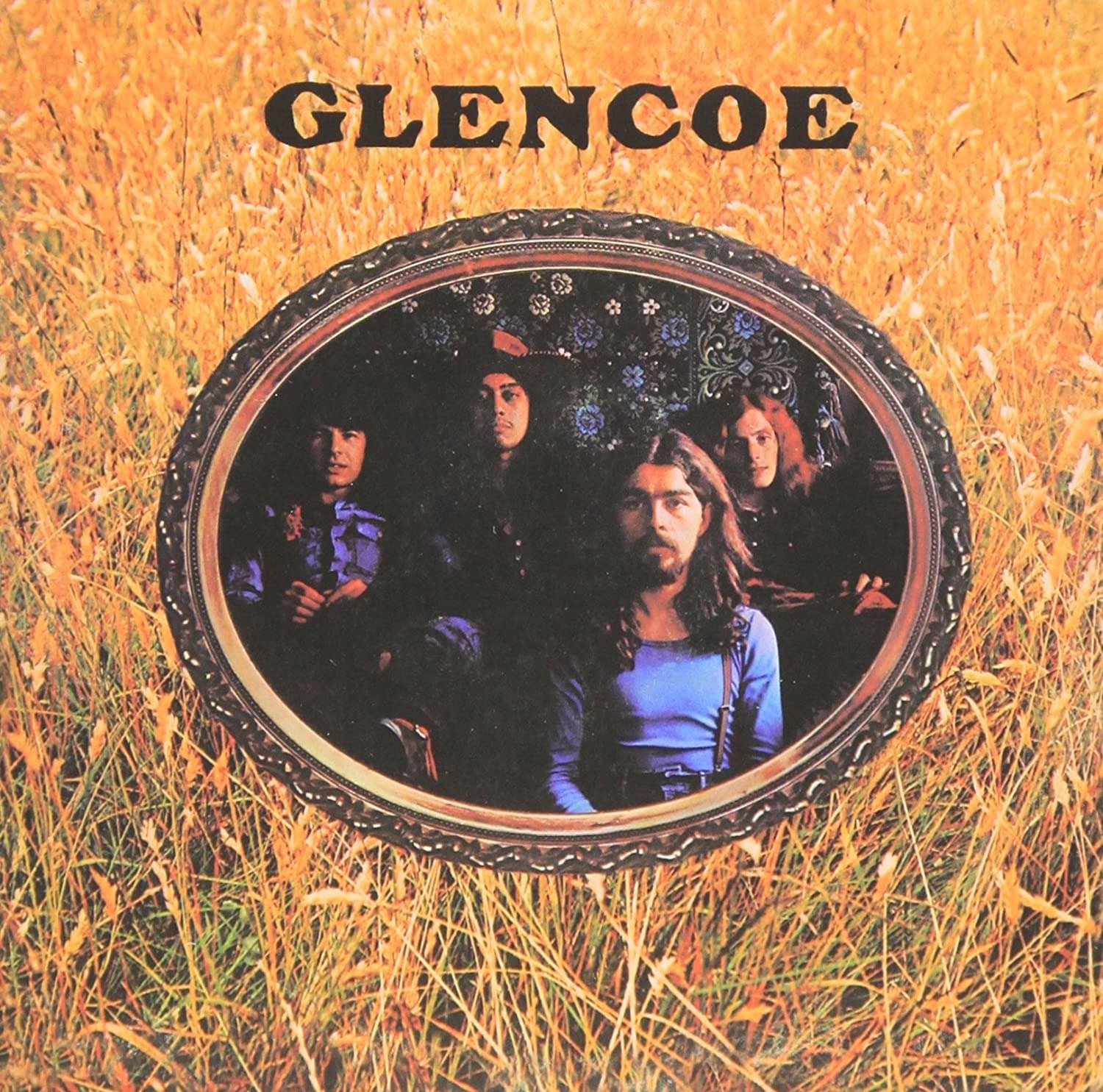 CD Shop - GLENCOE CLENCOE