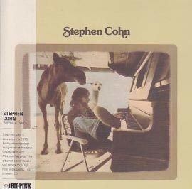 CD Shop - COHN, STEPHEN STEPHEN COHN
