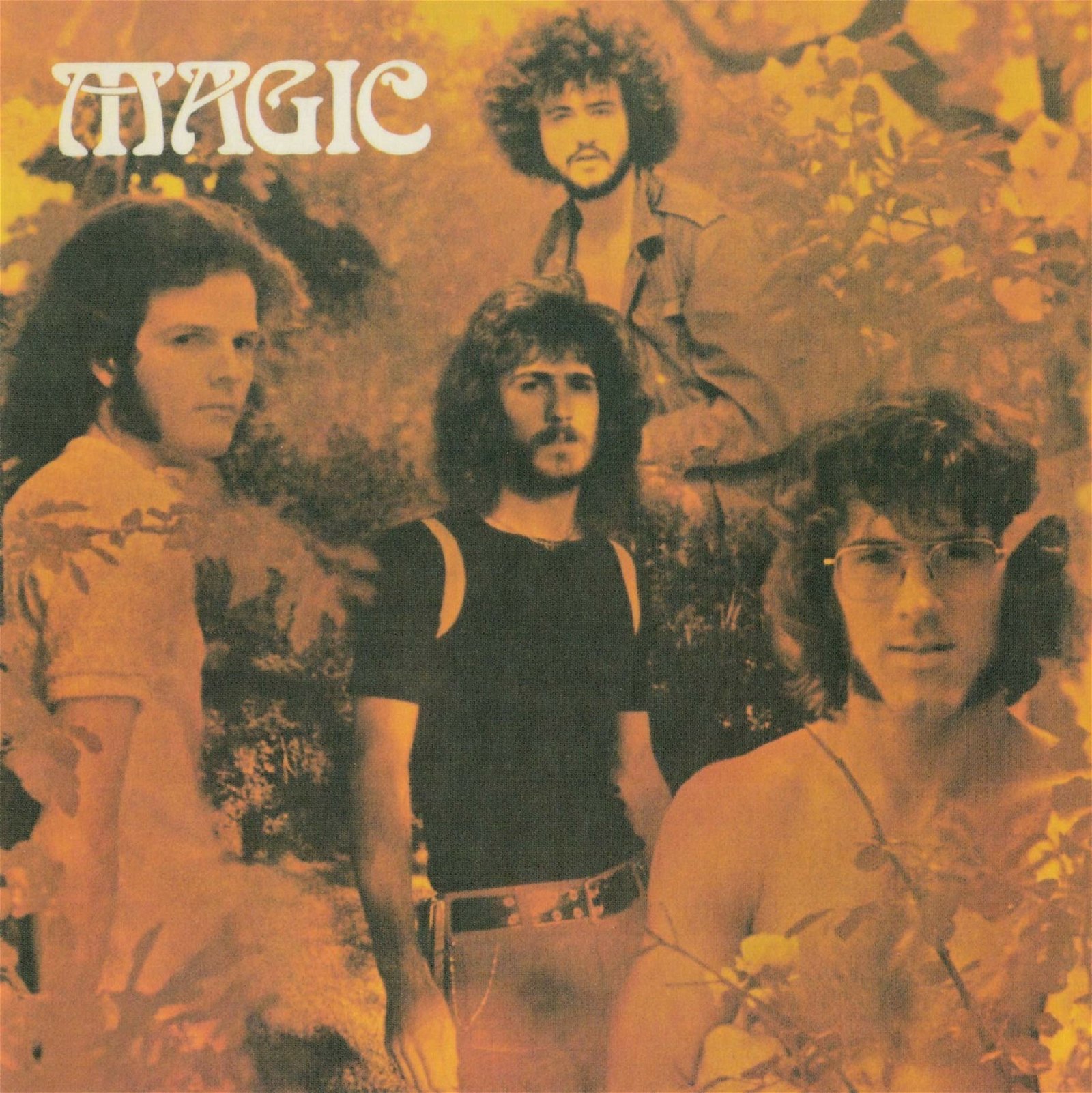 CD Shop - MAGIC MAGIC