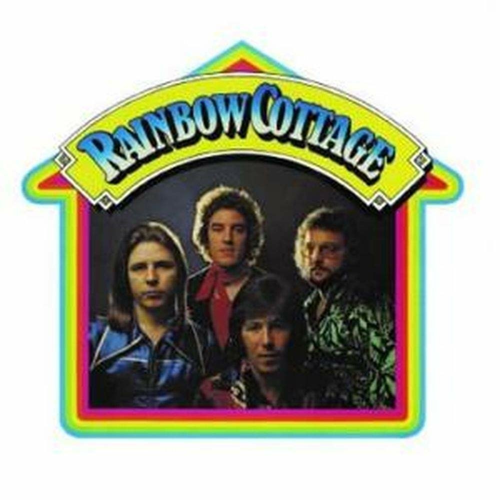 CD Shop - RAINBOW COTTAGE RAINBOW COTTAGE