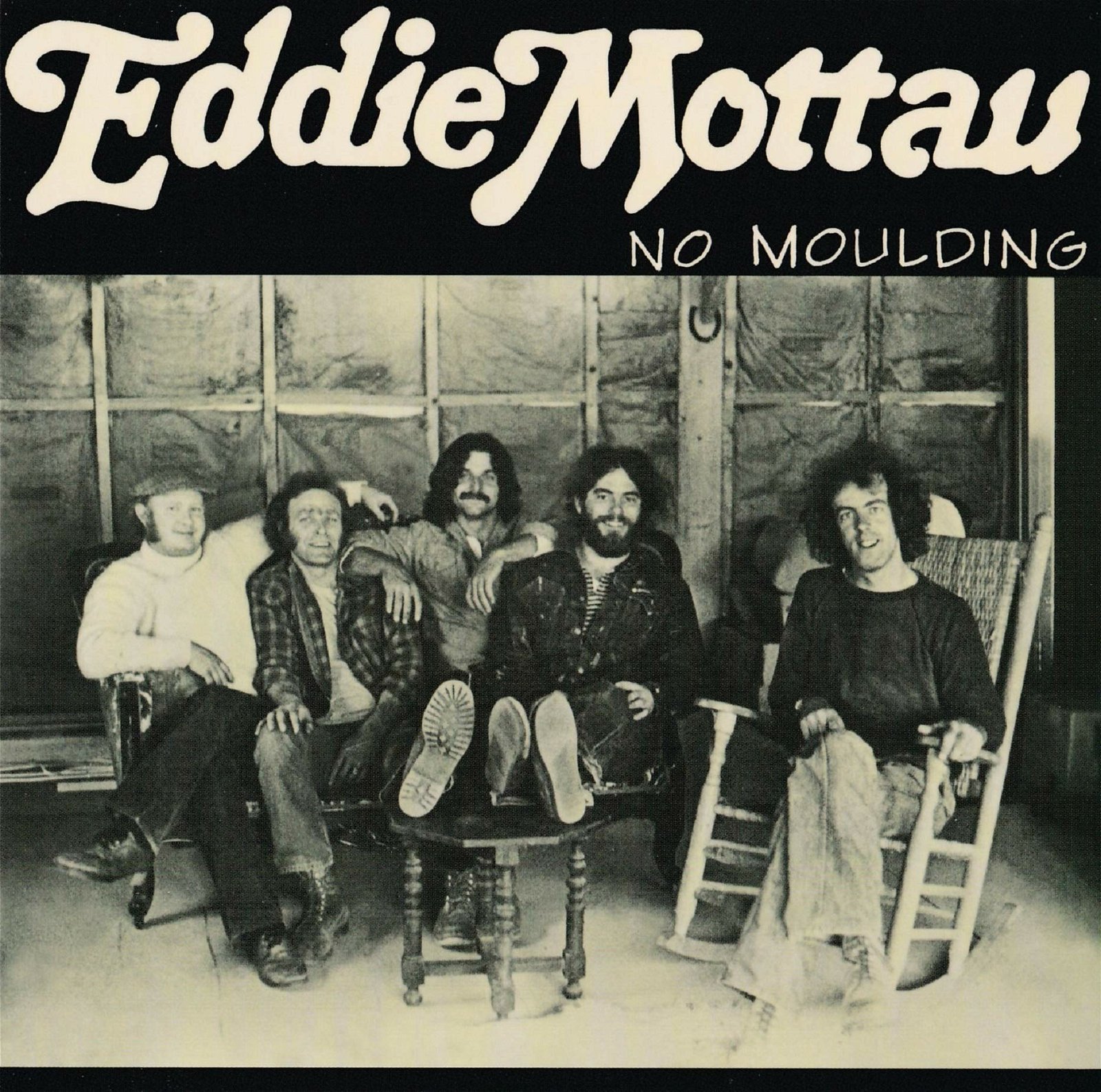 CD Shop - MOTTAU, EDDIE NO MOULDING