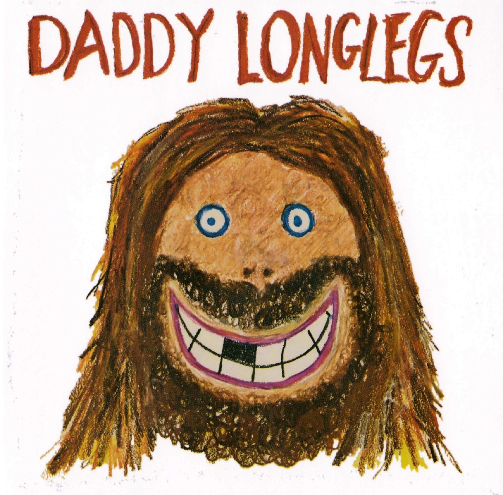 CD Shop - DADDY LONGLEGS DADDY LONGLEGS