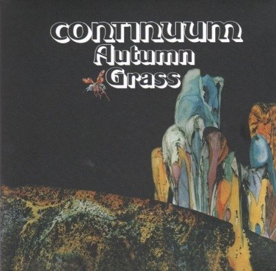 CD Shop - CONTINUUM AUTUMN GRASS
