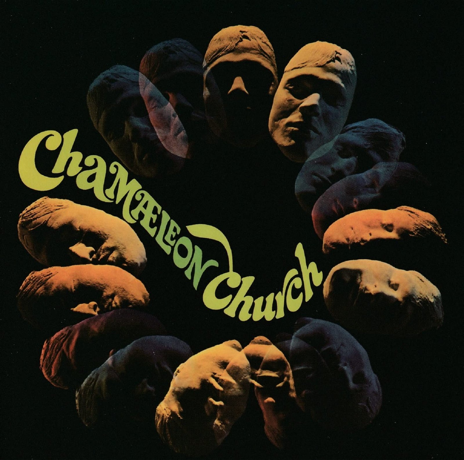 CD Shop - CHAMAELEON CHURCH CHAMAELEON CHURCH