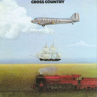 CD Shop - CROSS COUNTRY CROSS COUNTRY