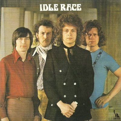 CD Shop - IDLE RACE IDLE RACE